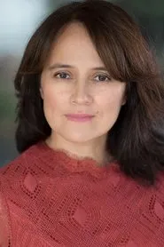 Retrato de Silvana Montoya