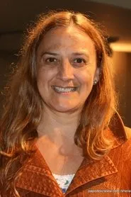 Retrato de Silvana Stein