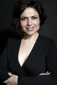 Retrato de Sílvia Filipe