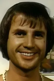 Retrato de Sílvio Júnior