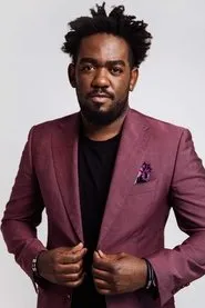 Retrato de Sílvio Nascimento