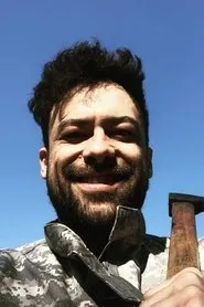 Retrato de Silviu Gherman