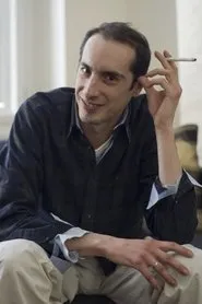 Retrato de Simeon Nikolaidis