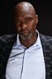 Retrato de Simo Mogwaza