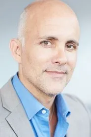 Retrato de Simon Anthony