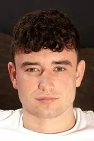 Retrato de Simon Best