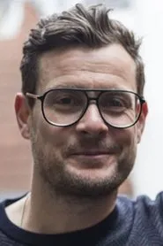 Retrato de Simon Bonde