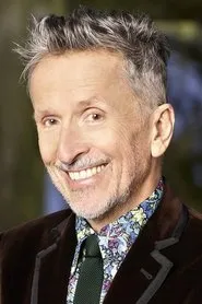 Retrato de Simon Doonan