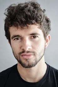 Retrato de Simon Frenay