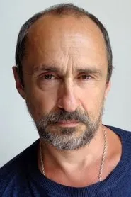 Retrato de Simon Gregor