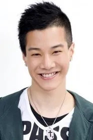 Retrato de Simon Hsueh