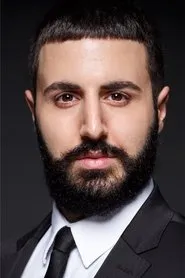 Retrato de Simon Kasto
