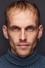Retrato de Simon Kongsted