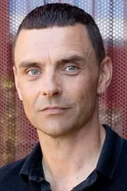 Retrato de Simon Kvamm