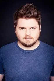Retrato de Simon Larouche