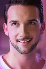 Retrato de Simon Luca Oldani