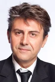 Retrato de Simon Palomares