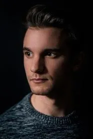 Simon Paluck en Chalk Dust