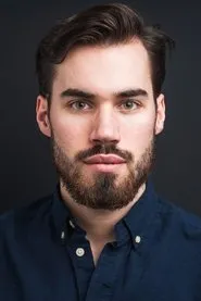 Retrato de Simon Pelletier