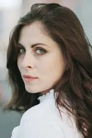 Retrato de Simona Distefano