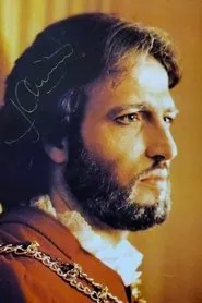 Retrato de Simone Alaimo