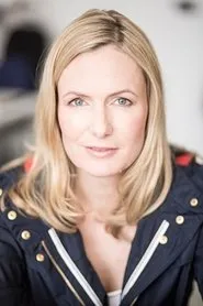 Retrato de Simone Ascher