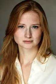 Retrato de Simone Giel