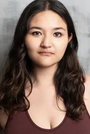 Retrato de Simone Liu
