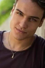 Retrato de Simone Paciello