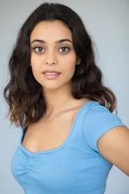 Retrato de Simran Jehani