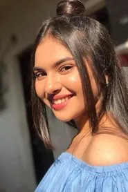Simran Natekar en Best of Luck Laalu