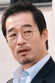 Retrato de Sin Seong-hoon