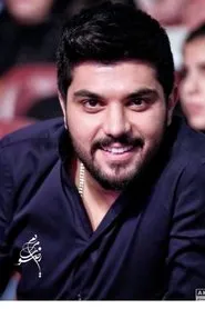 Retrato de Sina Mehrad