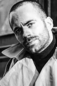 Retrato de Sinan Sicimoğlu