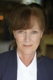 Retrato de Sinda Nichols