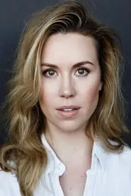 Retrato de Siobhan Murphy