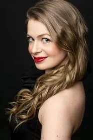 Retrato de Siobhan Stagg