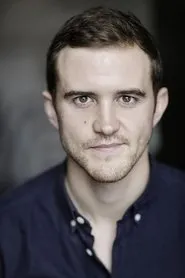 Retrato de Sion Ifan