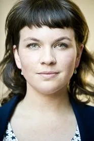 Retrato de Siska Schoeters