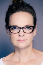 Retrato de Sissy Höfferer