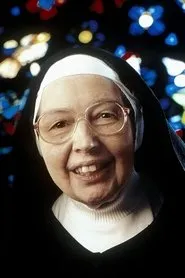 Retrato de Sister Wendy Beckett