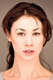 Retrato de Siubhan Harrison
