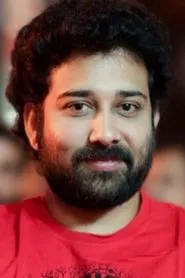 Retrato de Siva Balaji