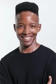 Retrato de Sizo Mahlangu