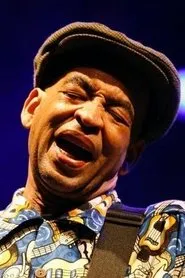Retrato de Skip McDonald