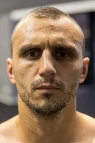 Retrato de Sladan Janjanin