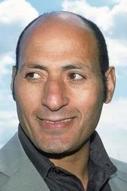 Retrato de Slaheddine Ben Saad