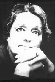 Retrato de Slavka Slavova