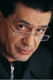 Retrato de Slavko Brankov