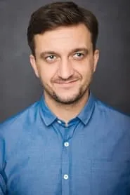 Retrato de Sławomir Mandes